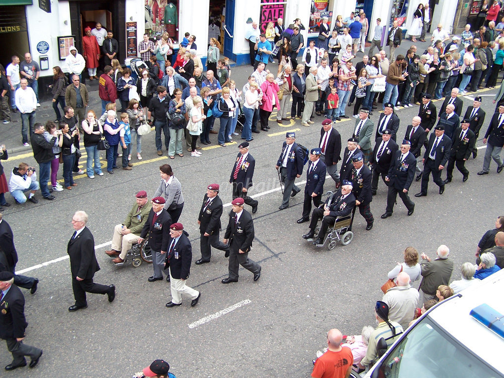 Is veterans day a celebration