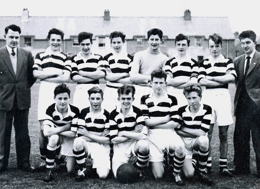 Stornoway Athletic, 1956 - High Life Highland