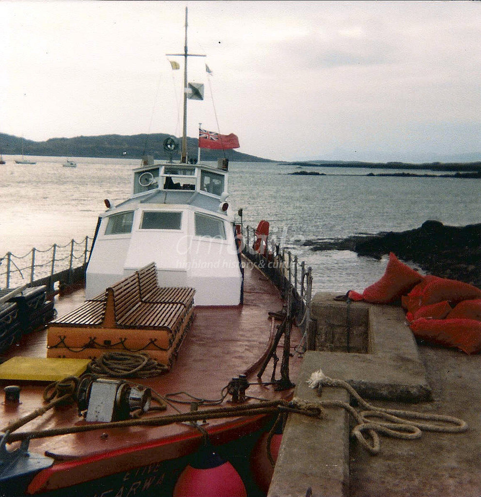 shearwater cruises arisaig